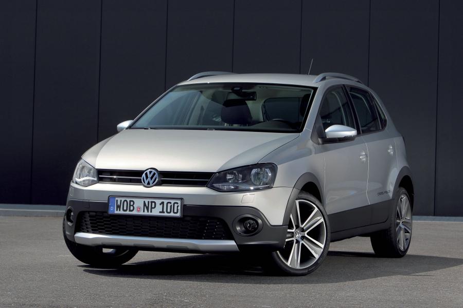 Volkswagen CrossPolo '2010